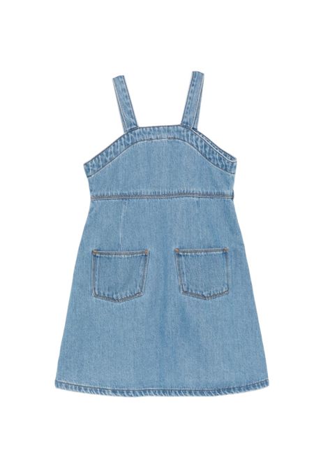 Abito denim STELLA MC CARTNEY KIDS | TY1E92 Z0746601